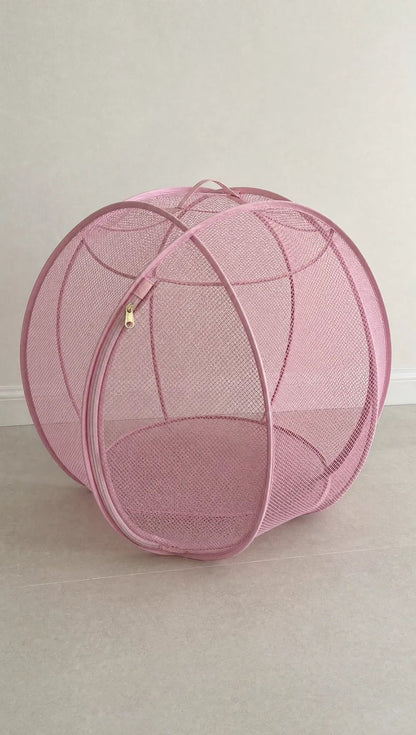 🐱 RollyCat 360° Mesh Cat Playpen – Spacious, Breathable & Secure Outdoor Play Space for Cats