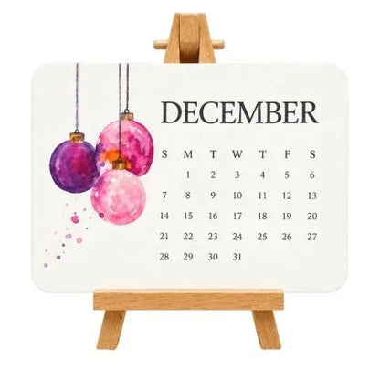 ✨⏳ Last Day Promotion🌱Eco-Friendly Plantable ''Timeless'' Seed Calendar 2027