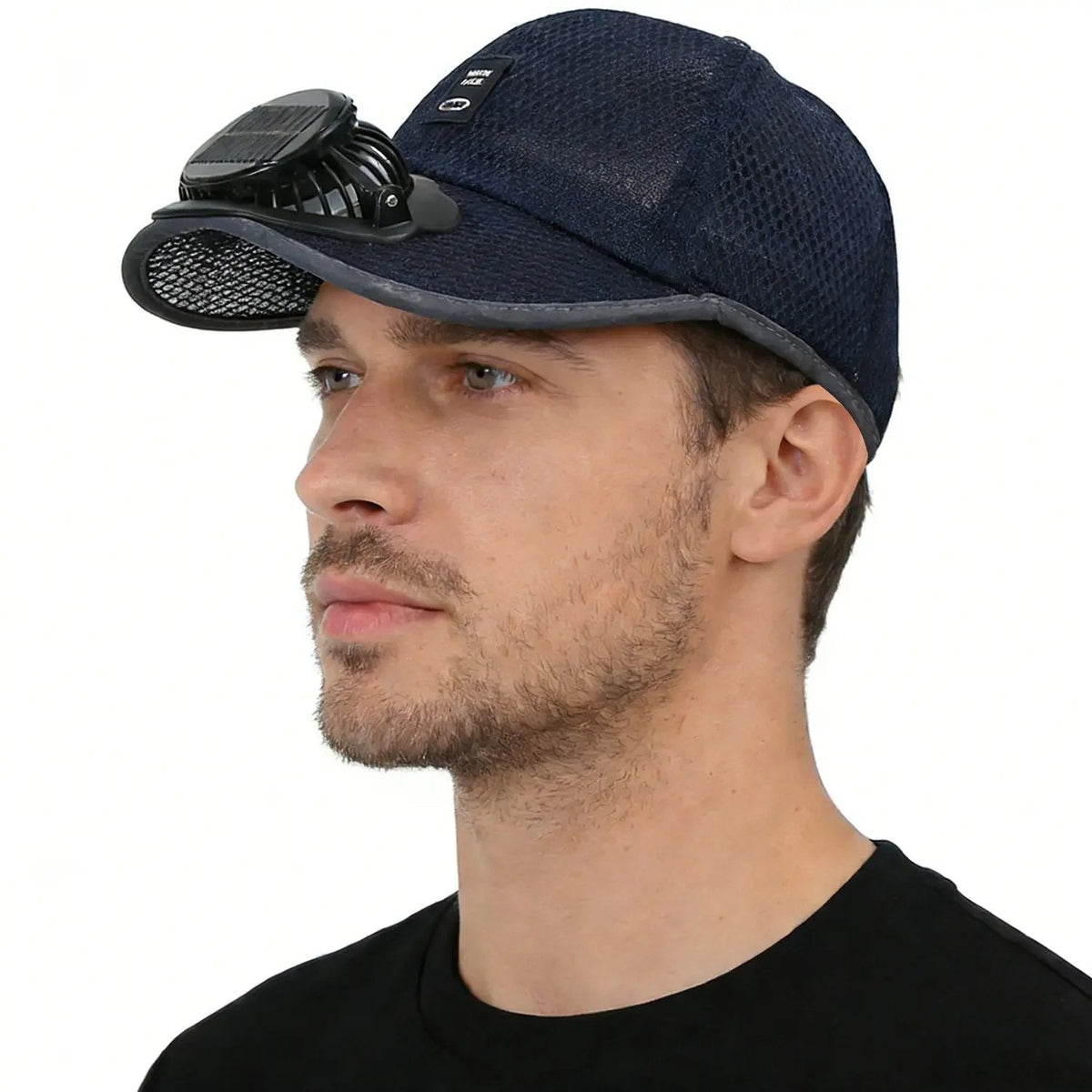 🔥 Beat the Heat Hands-Free — Stay Cool Under the Sun 🧢