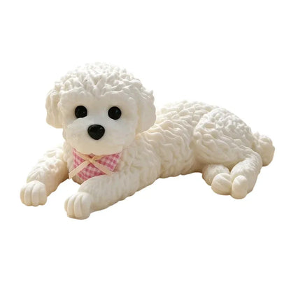 🧸🐶 Cute Squeeze Teddy Dog – Soft, Squishy & Perfect for Stress Relief ✨
