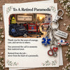 🚑 Retired Paramedic / EMT