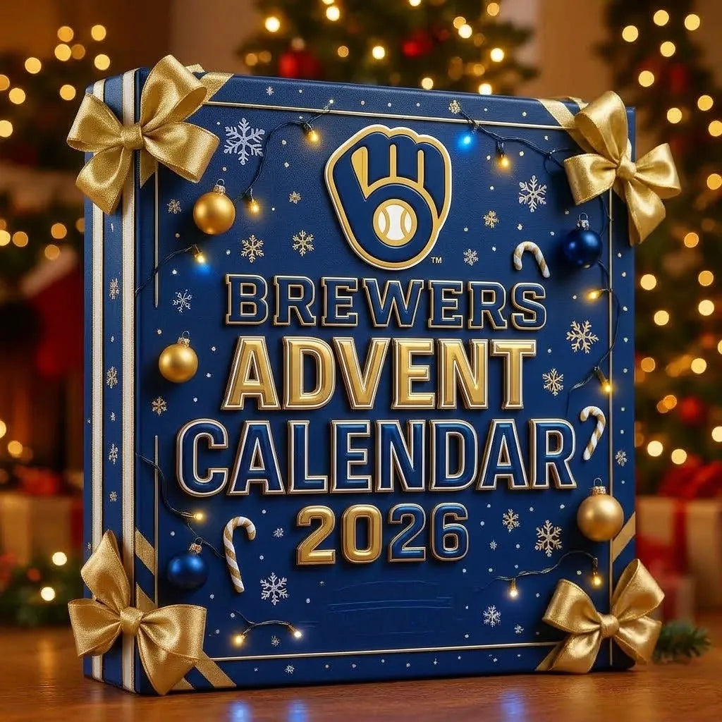 Brewers 2026 Advent Calendar