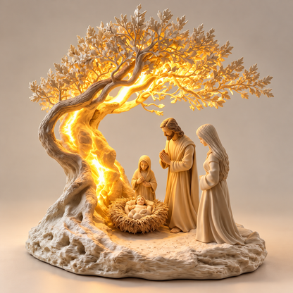 🎄 A Light That Brings the True Meaning of Christmas Home