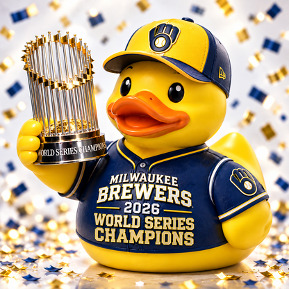 First-Ever 2026 Champions Duck