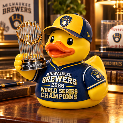 First-Ever 2026 Champions Duck
