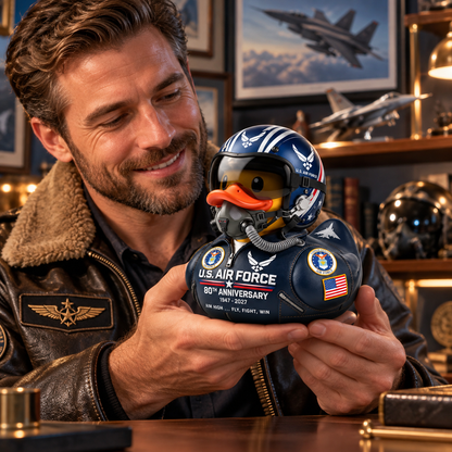 U.S. Military Heroes Anniversary Collectible Ducks – 2027 Edition