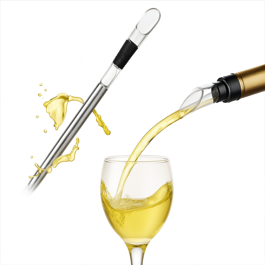 🍷❄️ Wine Cooler – Keep Every Bottle Perfectly Chilled & Ready to Pour ✨