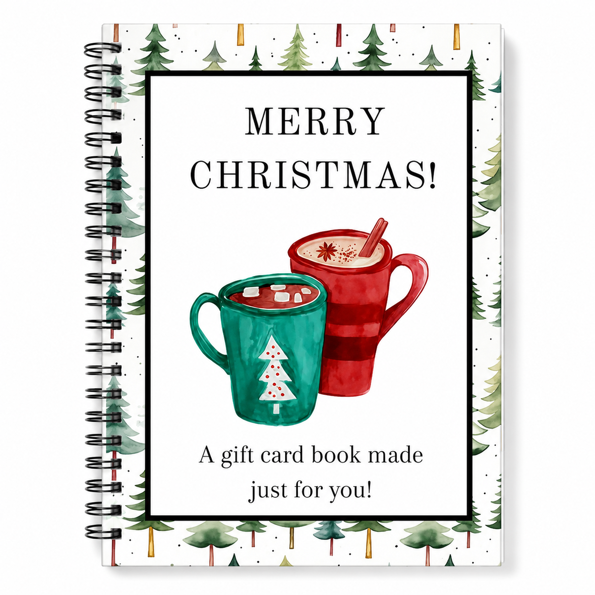 Christmas Gift Card Book product image 7