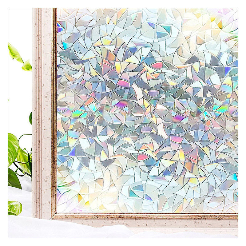 🪟Window Privacy Film – No Glue, No Tools, No Commitment!