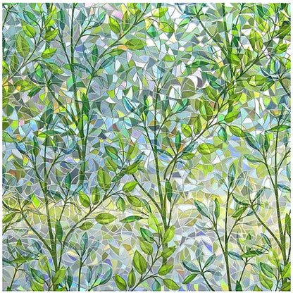 🪟Window Privacy Film – No Glue, No Tools, No Commitment!