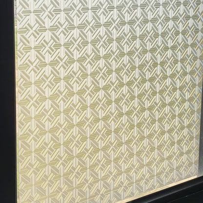 🪟Window Privacy Film – No Glue, No Tools, No Commitment!