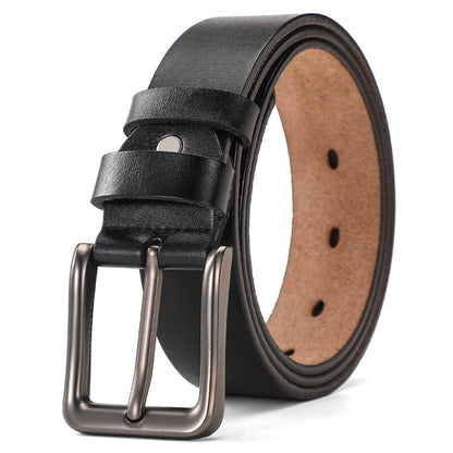 🔥 Handmade Full-Grain Buffalo Leather Belt – Built to Last
