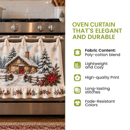 Oven Curtain