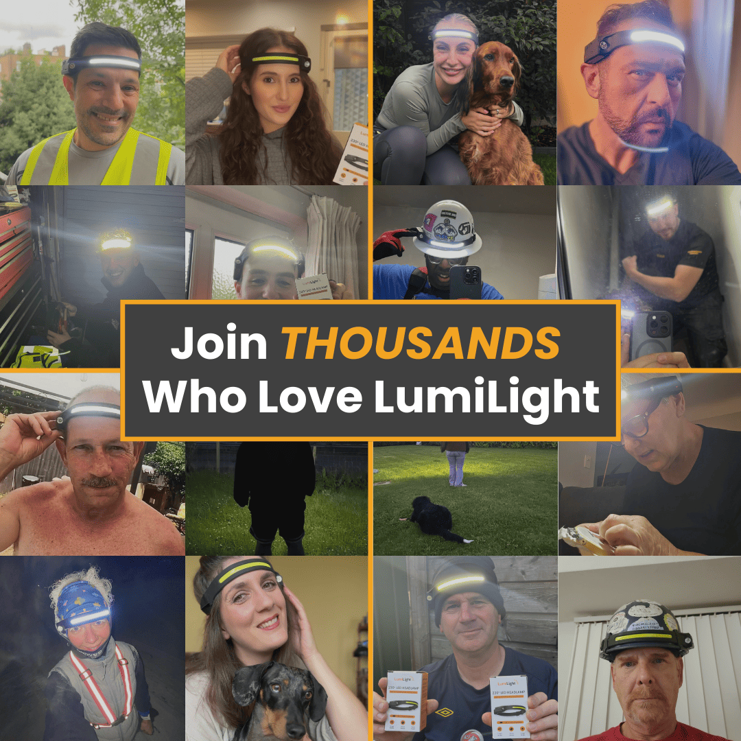 LumiLight Headlamp