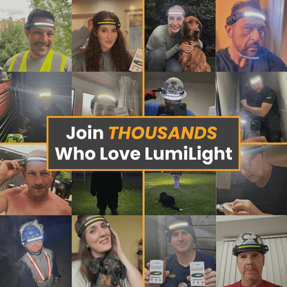 LumiLight Headlamp