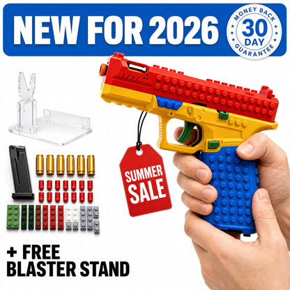 Tactical Blocks DIY Ops Handle Set