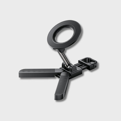 360° Magnetic Phone Holder – Foldable, Adjustable & Hands-Free