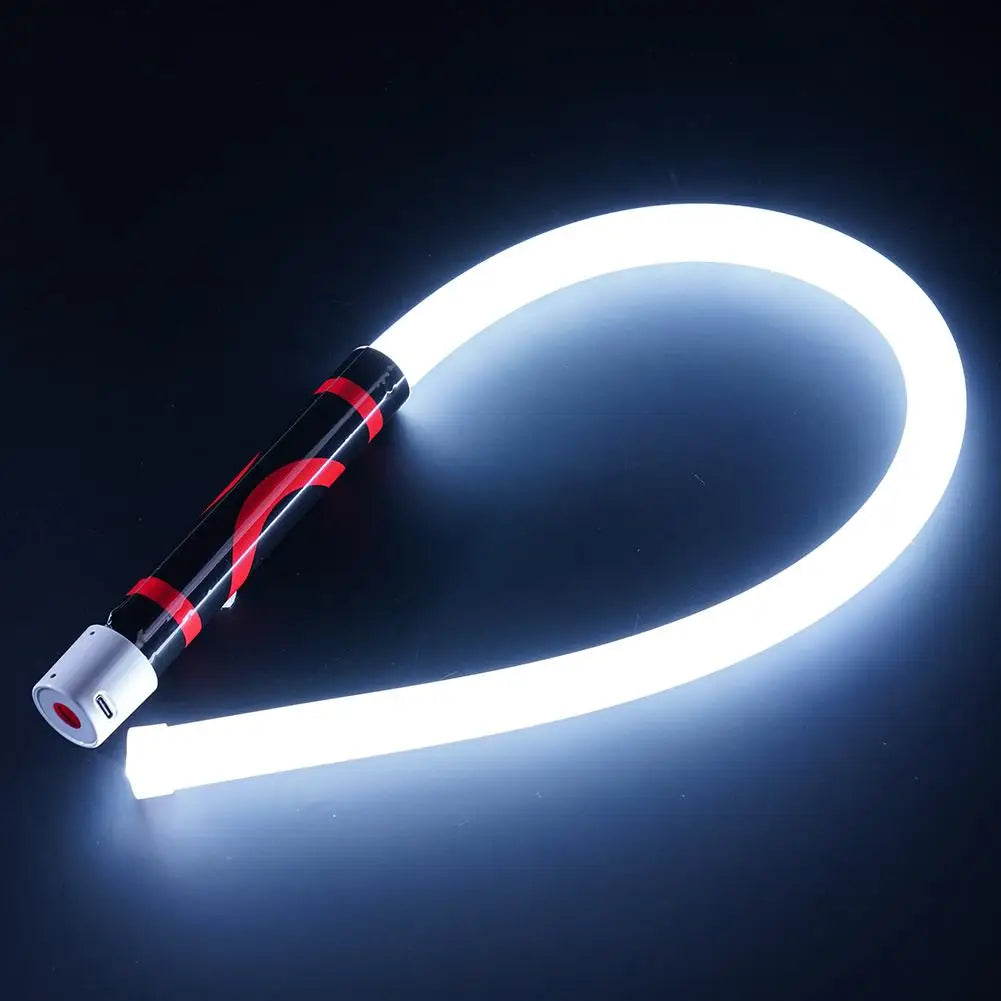 Flexible LED Inspection Light – Bendable Rechargeable Work Light for Tight Spaces