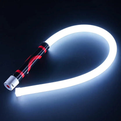 Flexible LED Inspection Light – Bendable Rechargeable Work Light for Tight Spaces