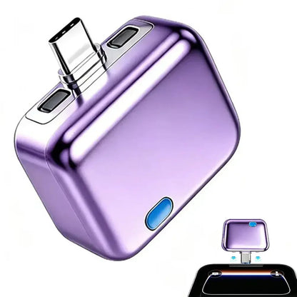 140W Smart USB-C Adapter - Purple