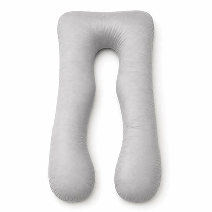 U-Shape Full Body Car Pillow 🚗💤