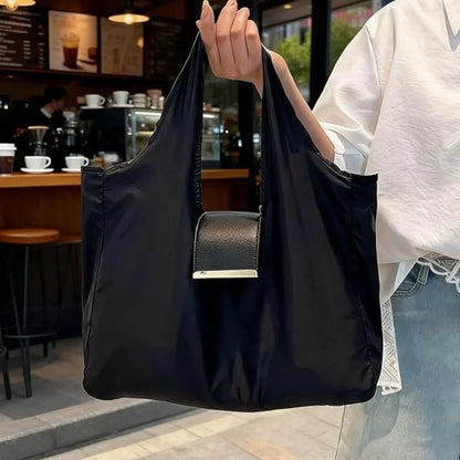 👜 Portable Trendy Tote Purse – Stylish Everyday Handbag with Spacious Storage ✨