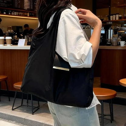 👜 Portable Trendy Tote Purse – Stylish Everyday Handbag with Spacious Storage ✨