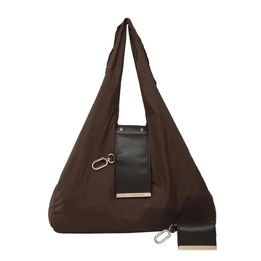 👜 Portable Trendy Tote Purse – Stylish Everyday Handbag with Spacious Storage ✨