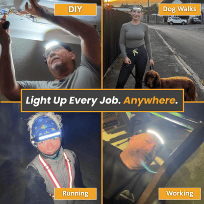LumiLight Headlamp