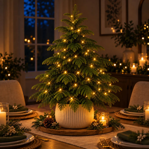 Fairy Forest Pine Tree