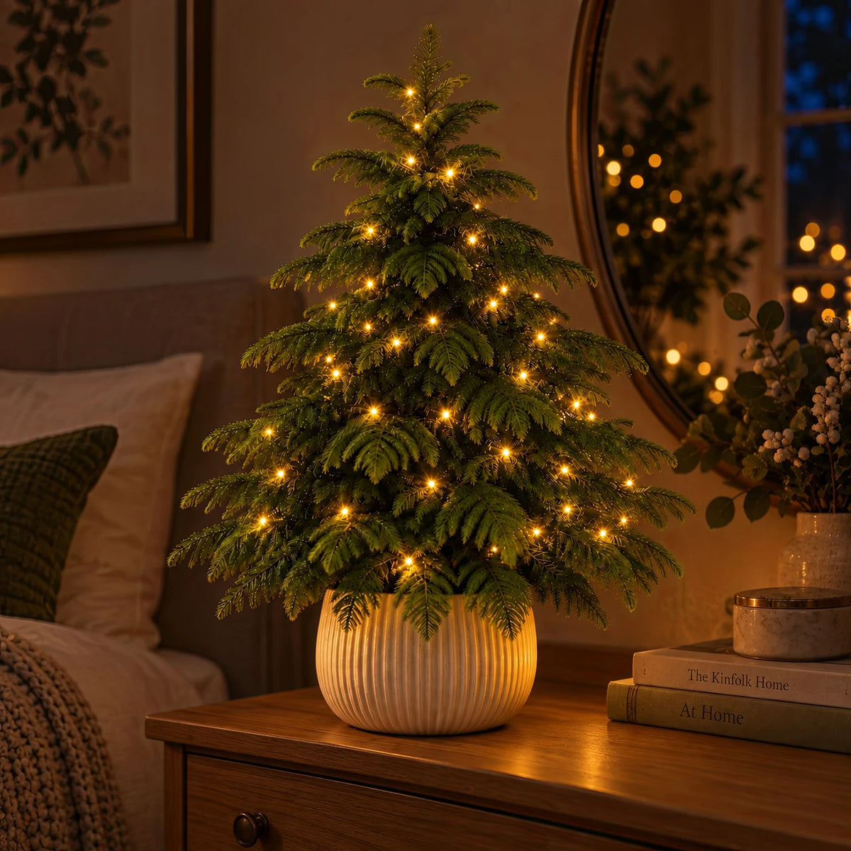 Fairy Forest Pine Tree