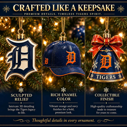 🎄 Let’s Go Tigers! Baseball Christmas Advent Calendar