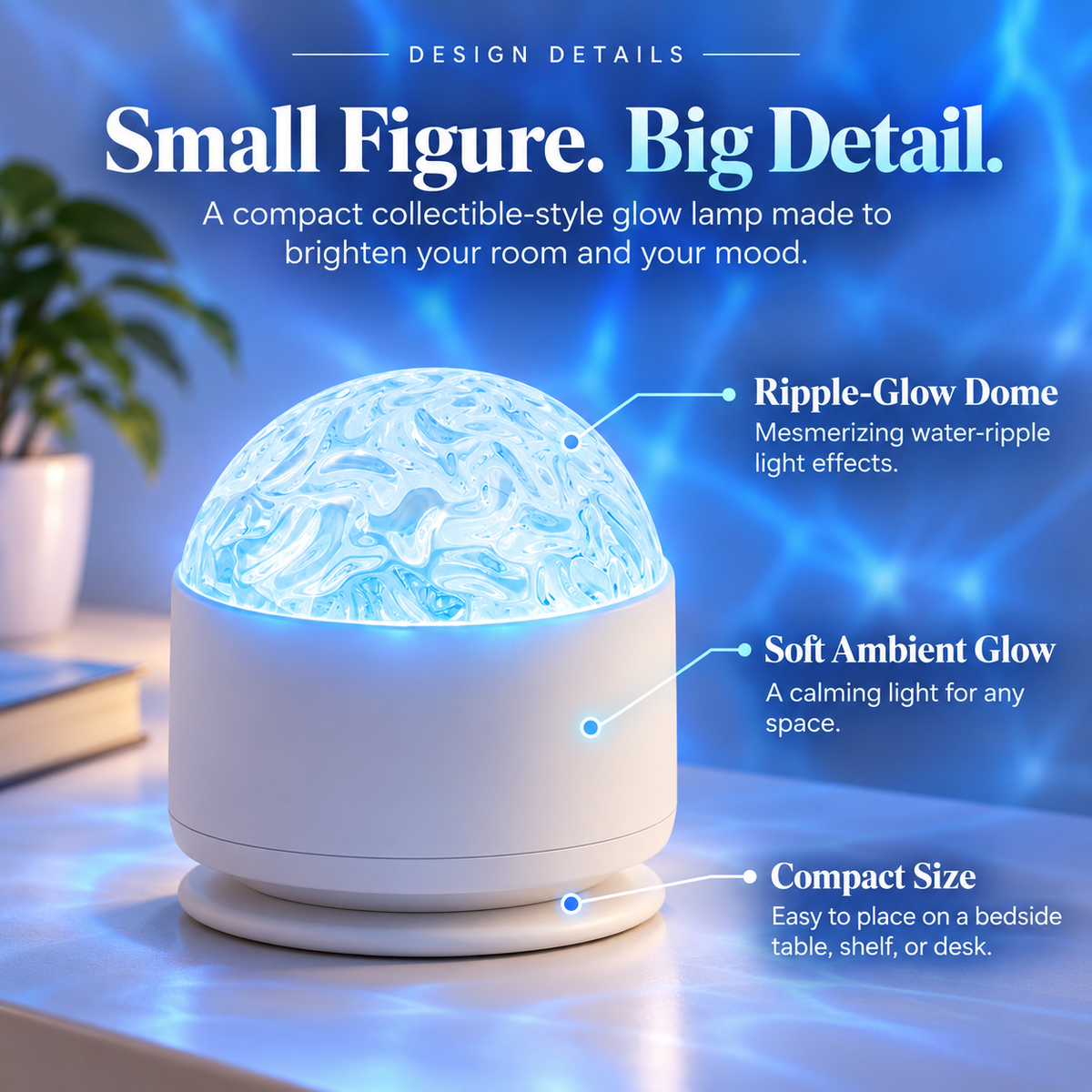 Galaxy Projector Night Light, Astronaut Starry Sky Lamp with Colorful Nebula Projection, Ambient Mood Light for Bedroom, Gaming Room, Kids & Gift Decor