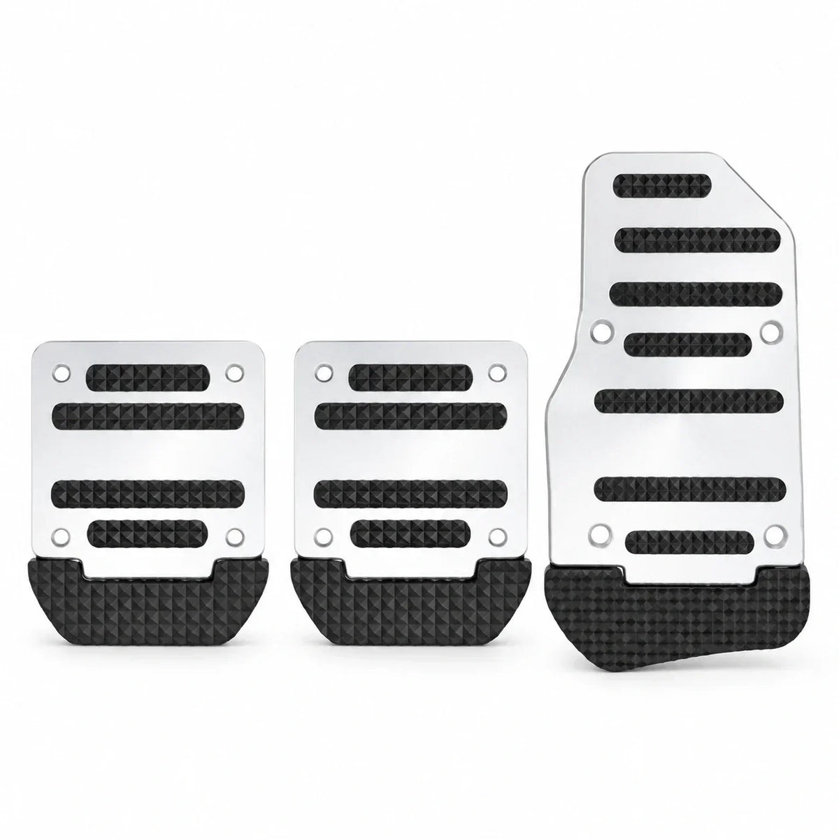 🚗 Universal Non-Slip Car Pedal Covers – Automatic Brake & Gas Pedal Pads, Anti-Slip Foot Pedal Accessories