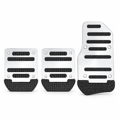 🚗 Universal Non-Slip Car Pedal Covers – Automatic Brake & Gas Pedal Pads, Anti-Slip Foot Pedal Accessories