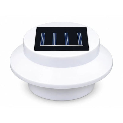 💡 Solar Outdoor LED Lights – Brighten Gutters, Fences & Garden Walls with No Wiring Needed 🏡