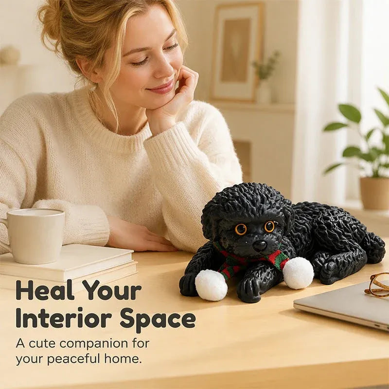 🧸🐶 Cute Squeeze Teddy Dog – Soft, Squishy & Perfect for Stress Relief ✨