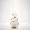 BOW CHRISTMAS TREE