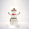 COWBOY SNOWMAN