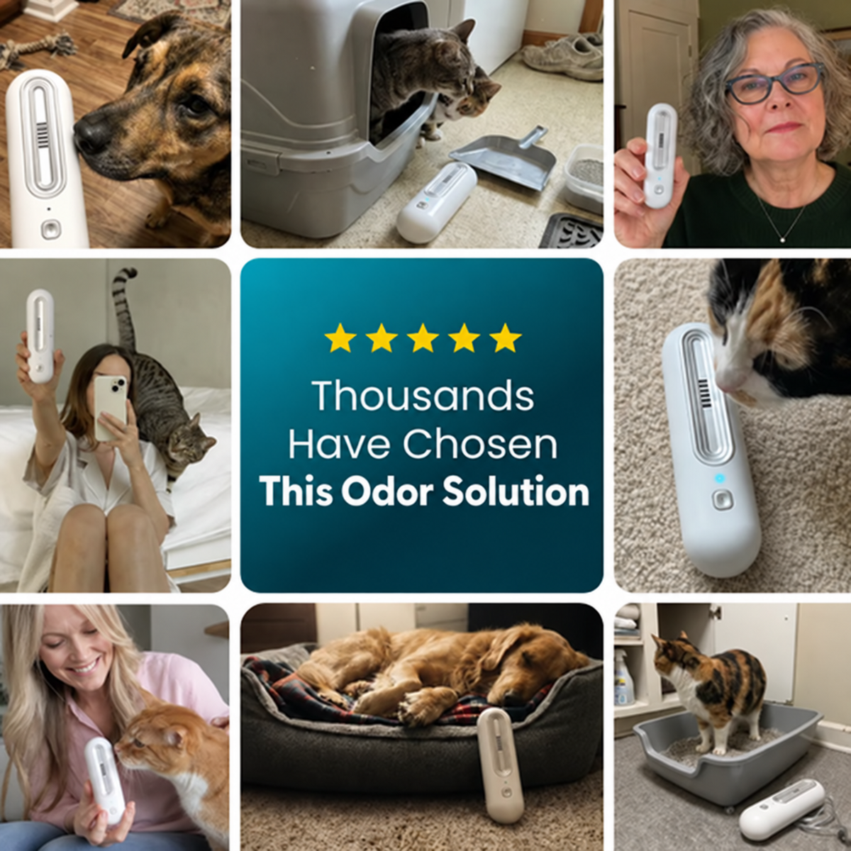 🐾 Tackle Lingering Pet Odors — Keep Your Home Smelling Fresh 🏡