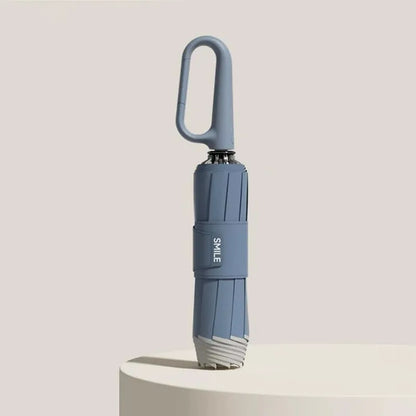 ☔ Ring-Buckle Umbrella – Easy to Carry, Ready for Rain ✨