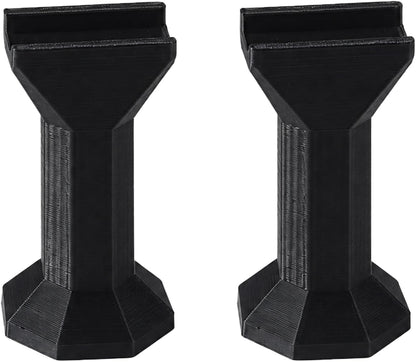 2 Pack Windshield Wiper Anti-Freeze Stands – 3D Printed PLA Wiper Protectors