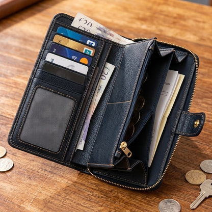 Rooftop Concert Commemorative Leatherette Wallet