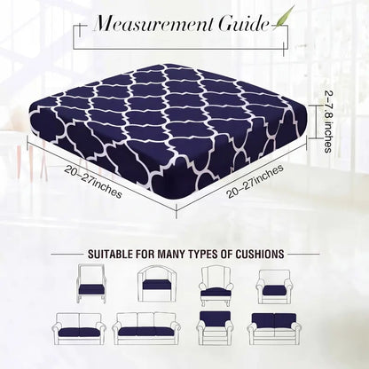 🛋️ Outdoor Patio Sofa Cushion Covers 🔥Free Shipping Worldwide