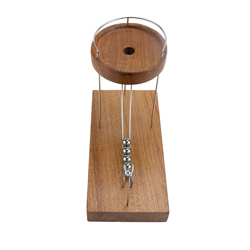 🔥 50% OFF — Kinetic Art Motion Sculpture – Mesmerizing Desktop Decor 💝