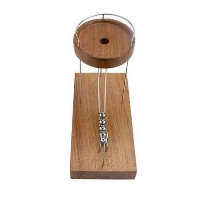 🔥 50% OFF — Kinetic Art Motion Sculpture – Mesmerizing Desktop Decor 💝