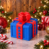 Blue Box Red Ribbon