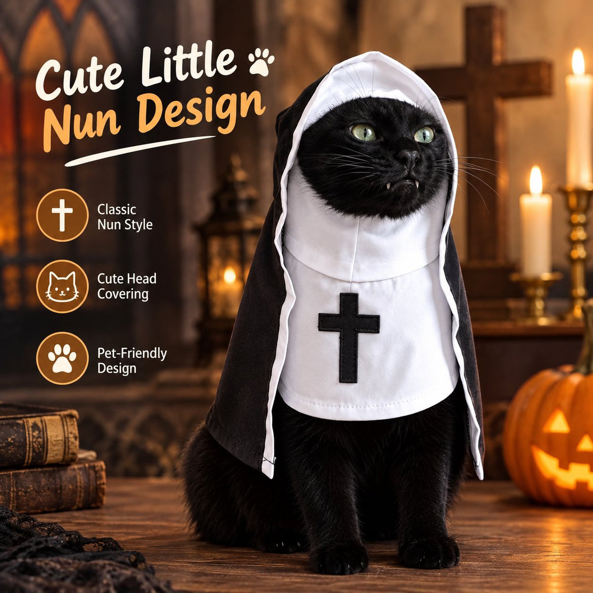 😇🐾 Holy Cat™