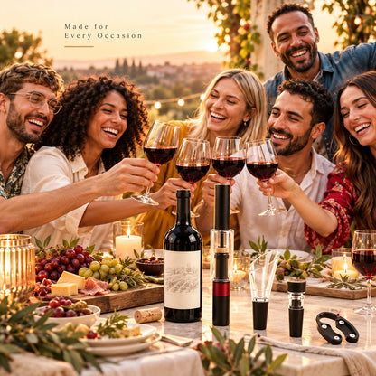 🍷 The Ultimate Wine Lover’s Companion Set