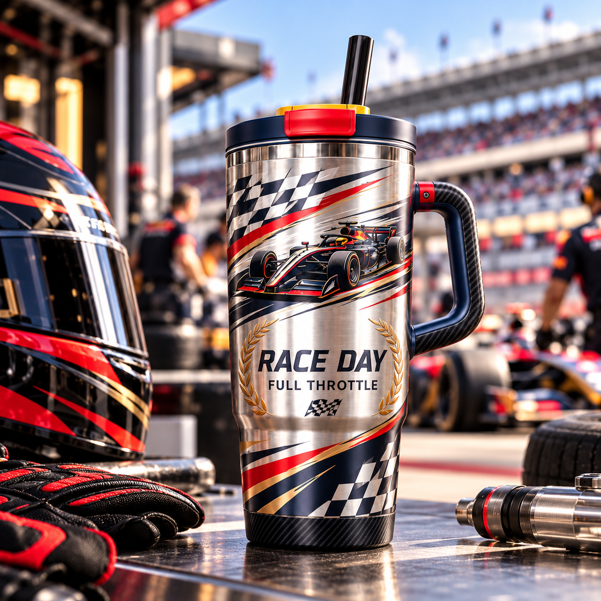 Racing Collector’s Edition Insulated Tumbler